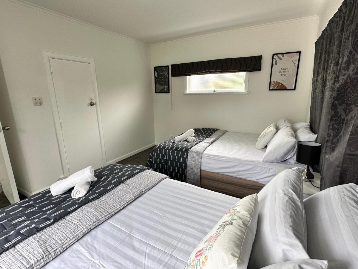 Auckland Sylvia Park Mall Villa ภายนอก รูปภาพ
