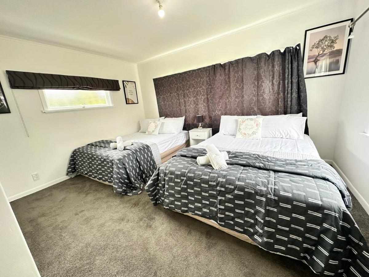 Auckland Sylvia Park Mall Villa ภายนอก รูปภาพ