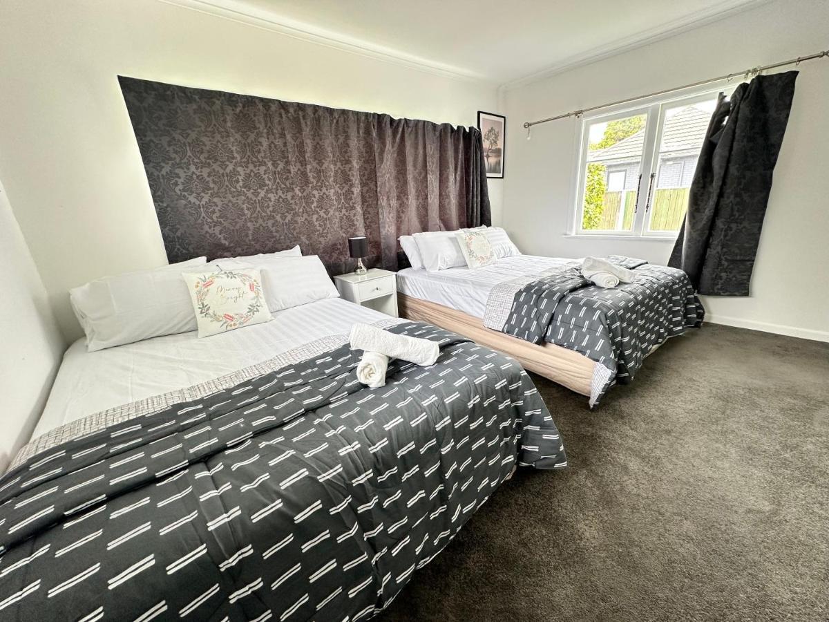 Auckland Sylvia Park Mall Villa ภายนอก รูปภาพ