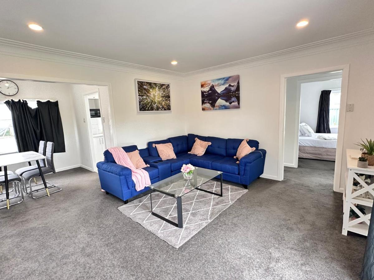 Auckland Sylvia Park Mall Villa ภายนอก รูปภาพ